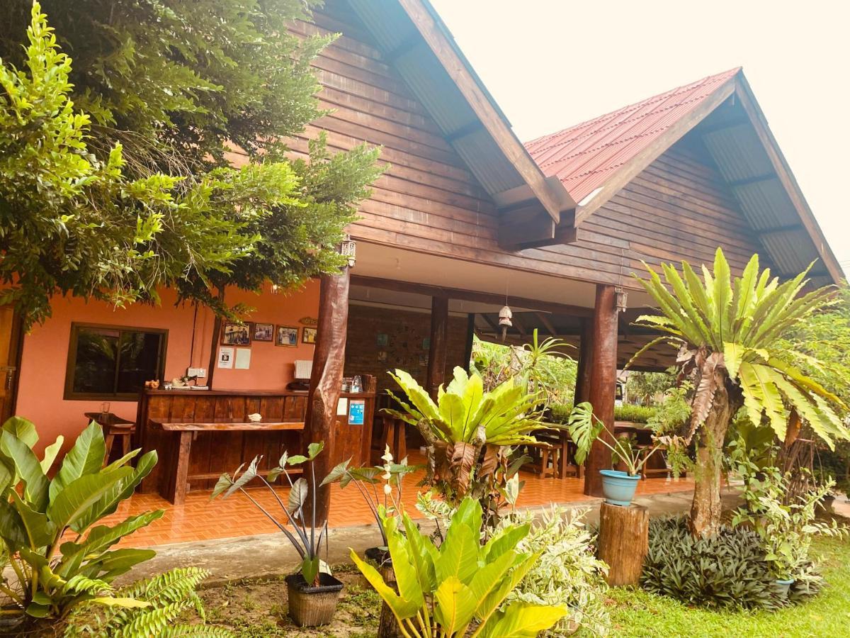 Nadia Resort Kohjum Koh Jum Bagian luar foto