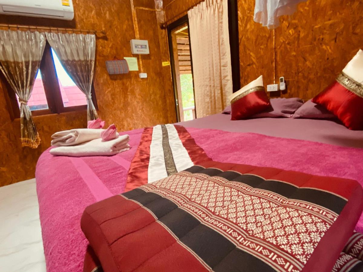 Nadia Resort Kohjum Koh Jum Bagian luar foto