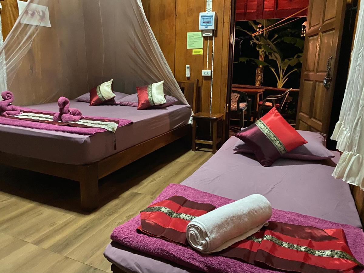 Nadia Resort Kohjum Koh Jum Bagian luar foto
