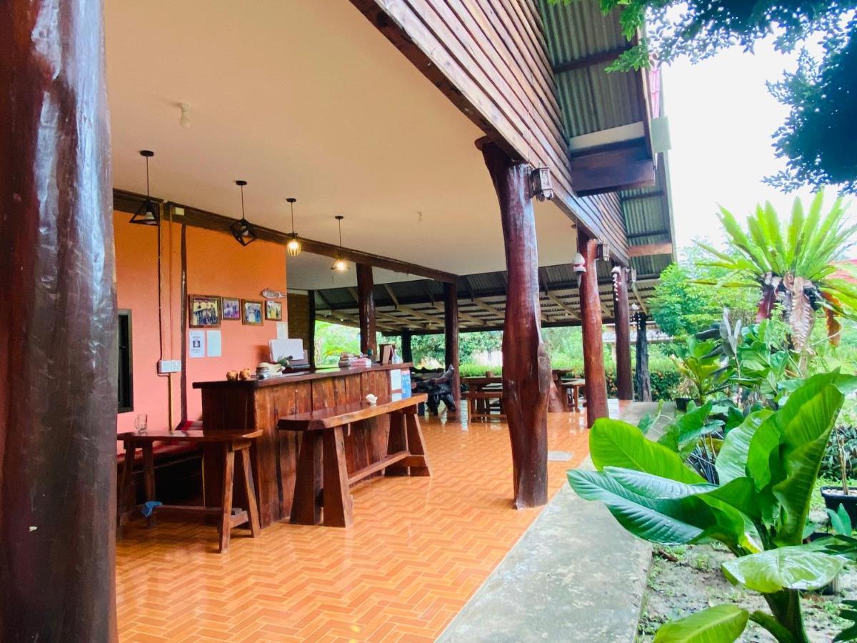 Nadia Resort Kohjum Koh Jum Bagian luar foto
