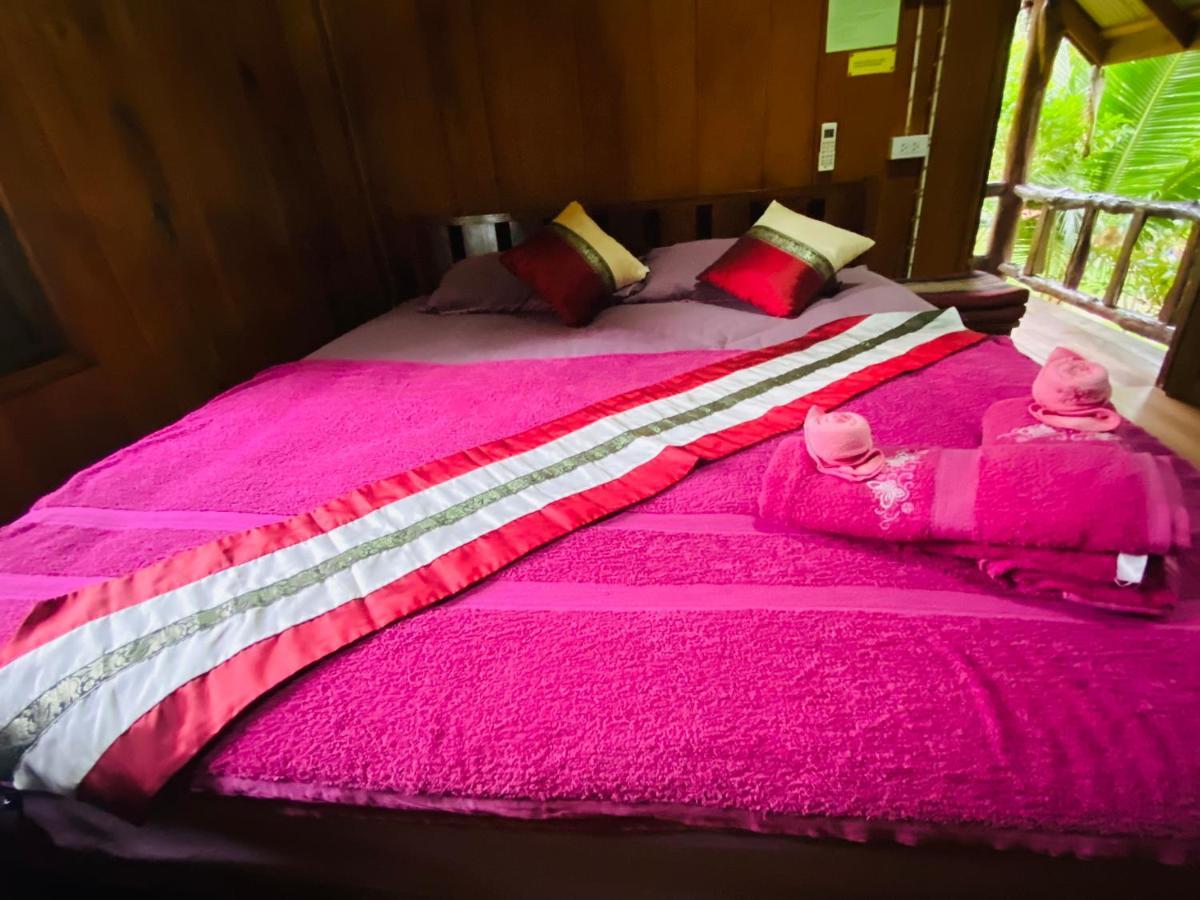 Nadia Resort Kohjum Koh Jum Bagian luar foto