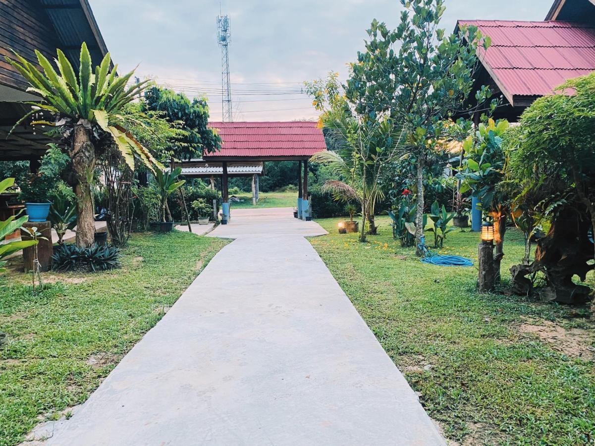 Nadia Resort Kohjum Koh Jum Bagian luar foto