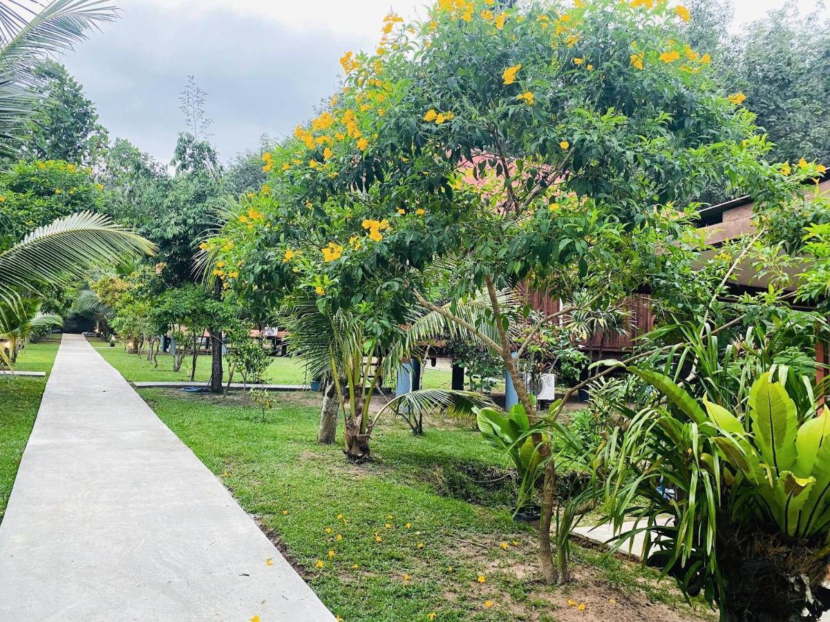 Nadia Resort Kohjum Koh Jum Bagian luar foto