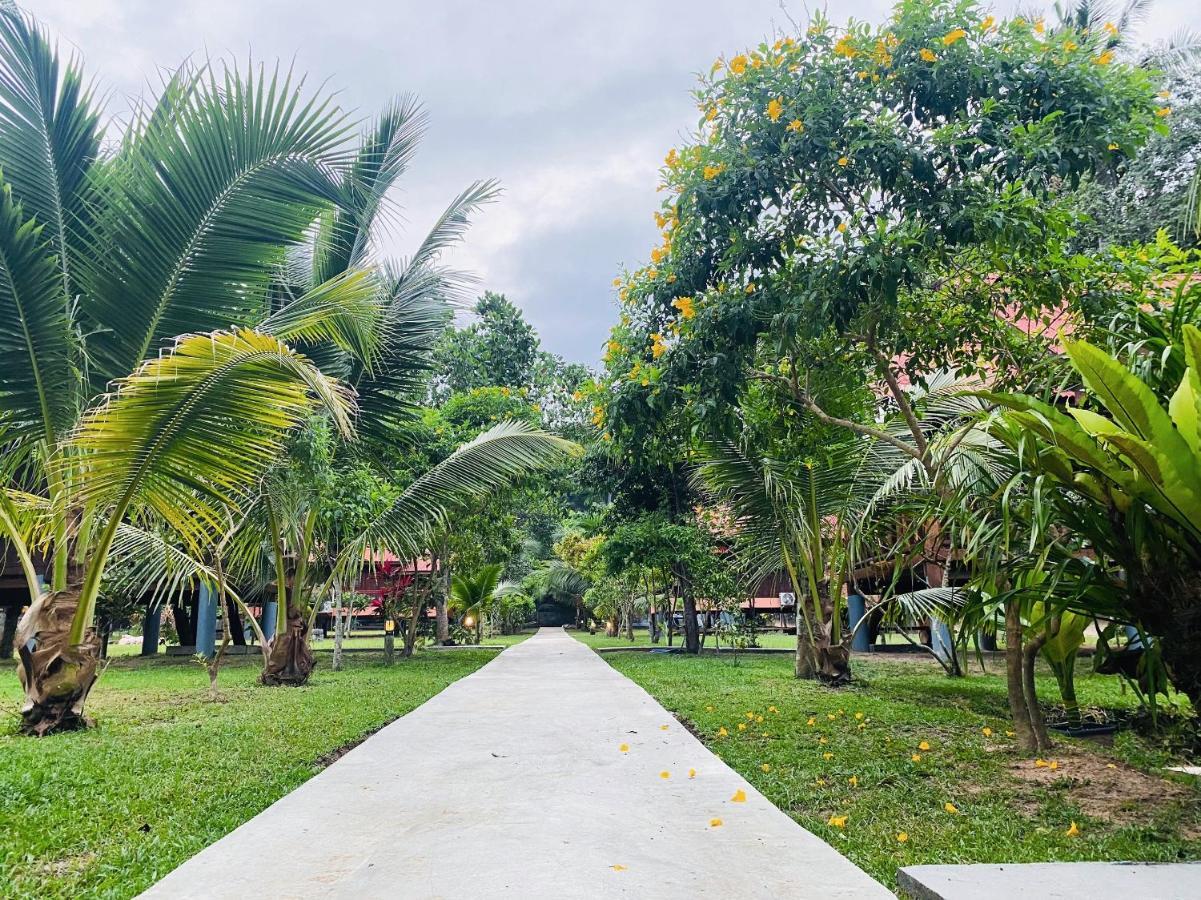 Nadia Resort Kohjum Koh Jum Bagian luar foto