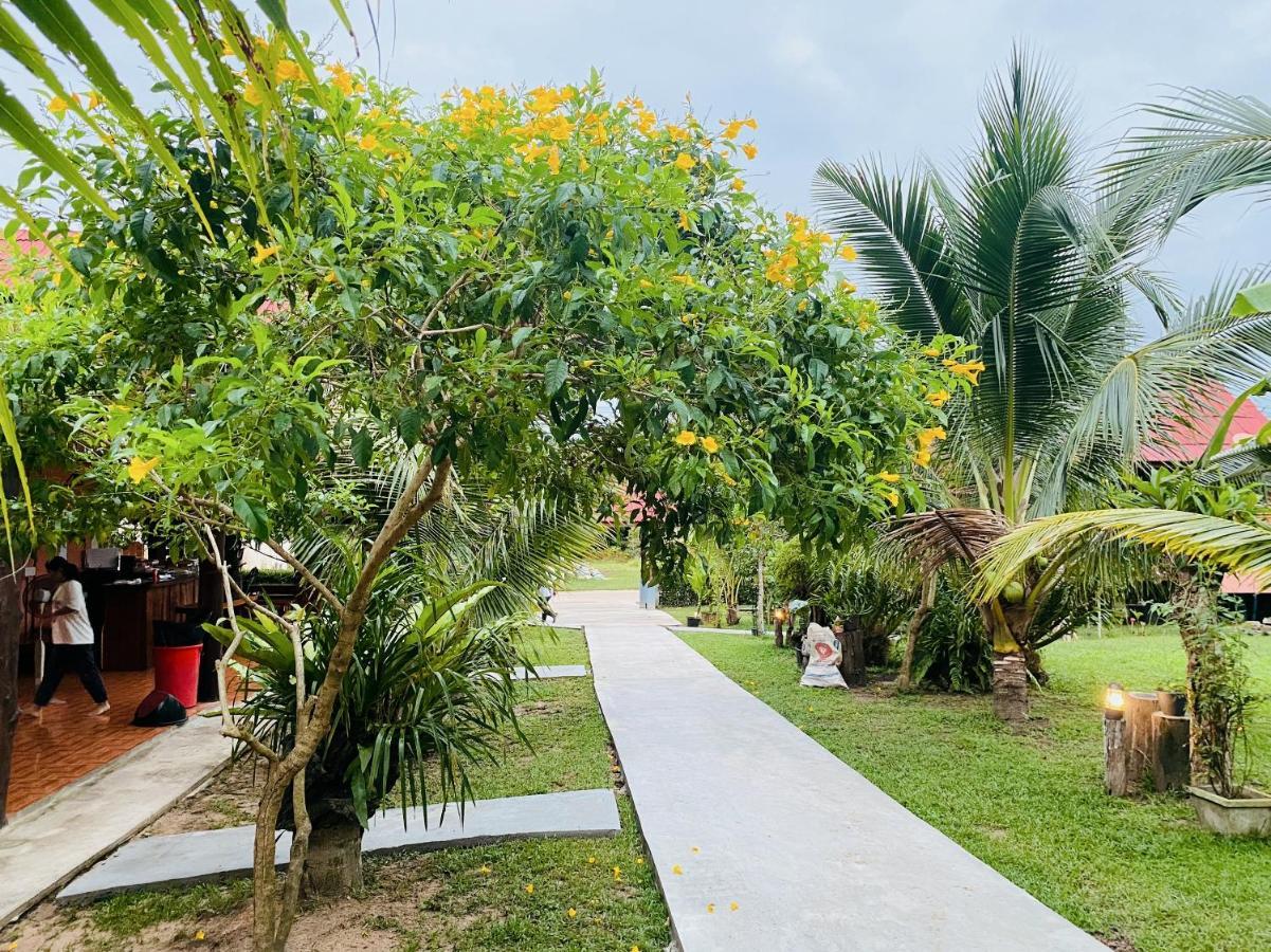 Nadia Resort Kohjum Koh Jum Bagian luar foto