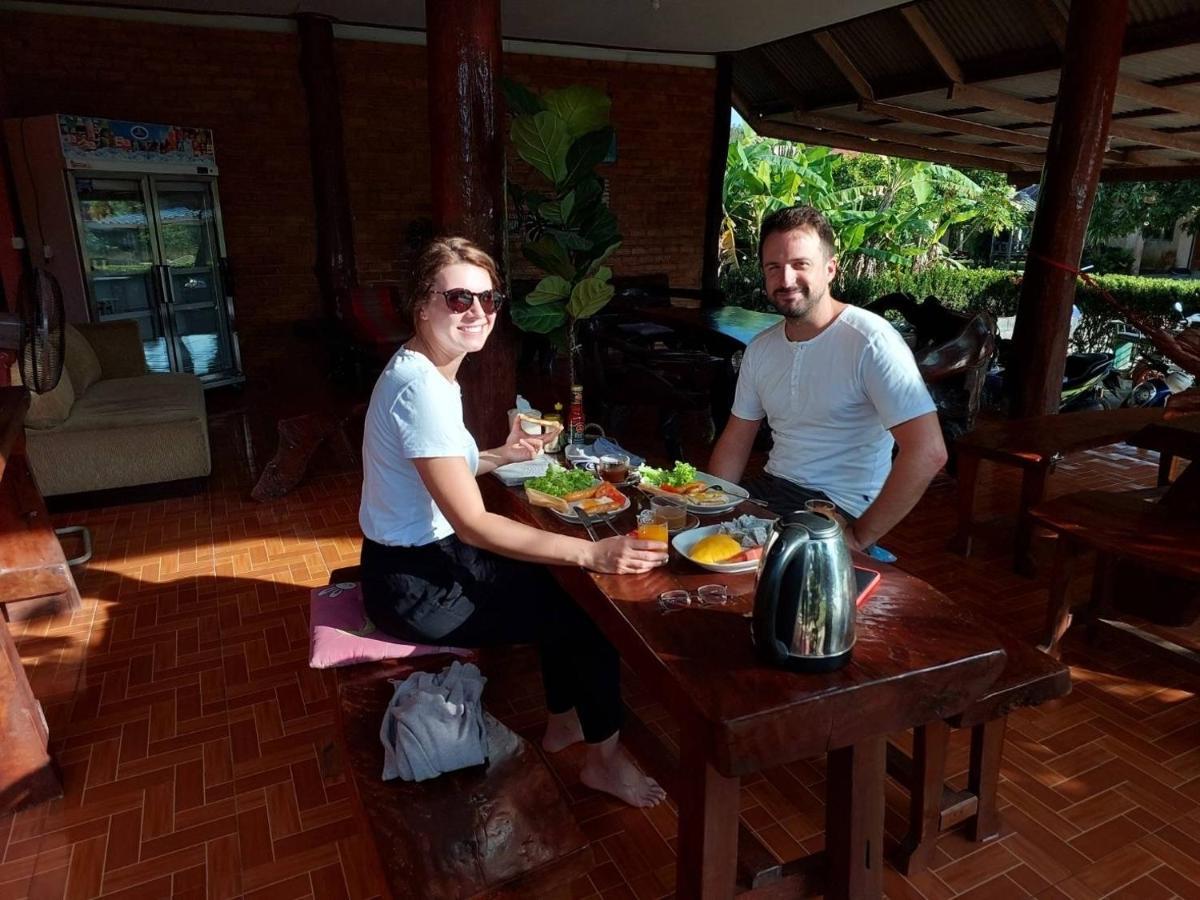Nadia Resort Kohjum Koh Jum Bagian luar foto