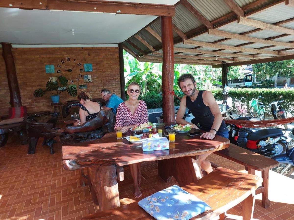 Nadia Resort Kohjum Koh Jum Bagian luar foto