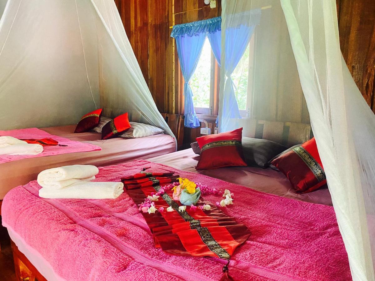 Nadia Resort Kohjum Koh Jum Bagian luar foto