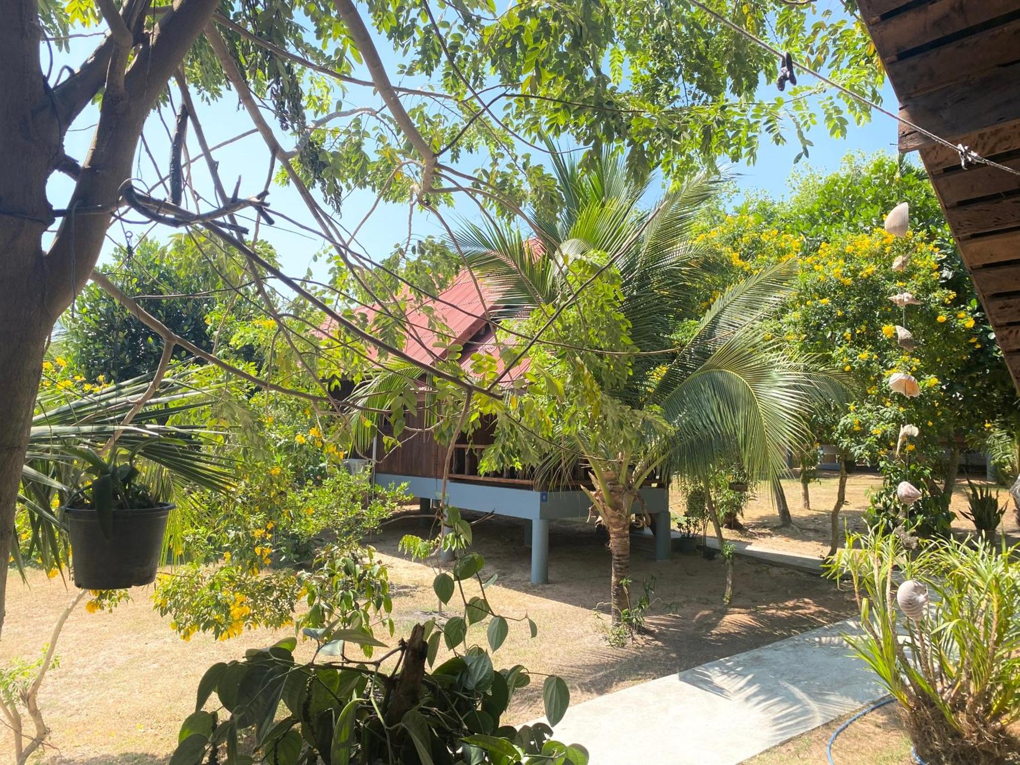 Nadia Resort Kohjum Koh Jum Bagian luar foto