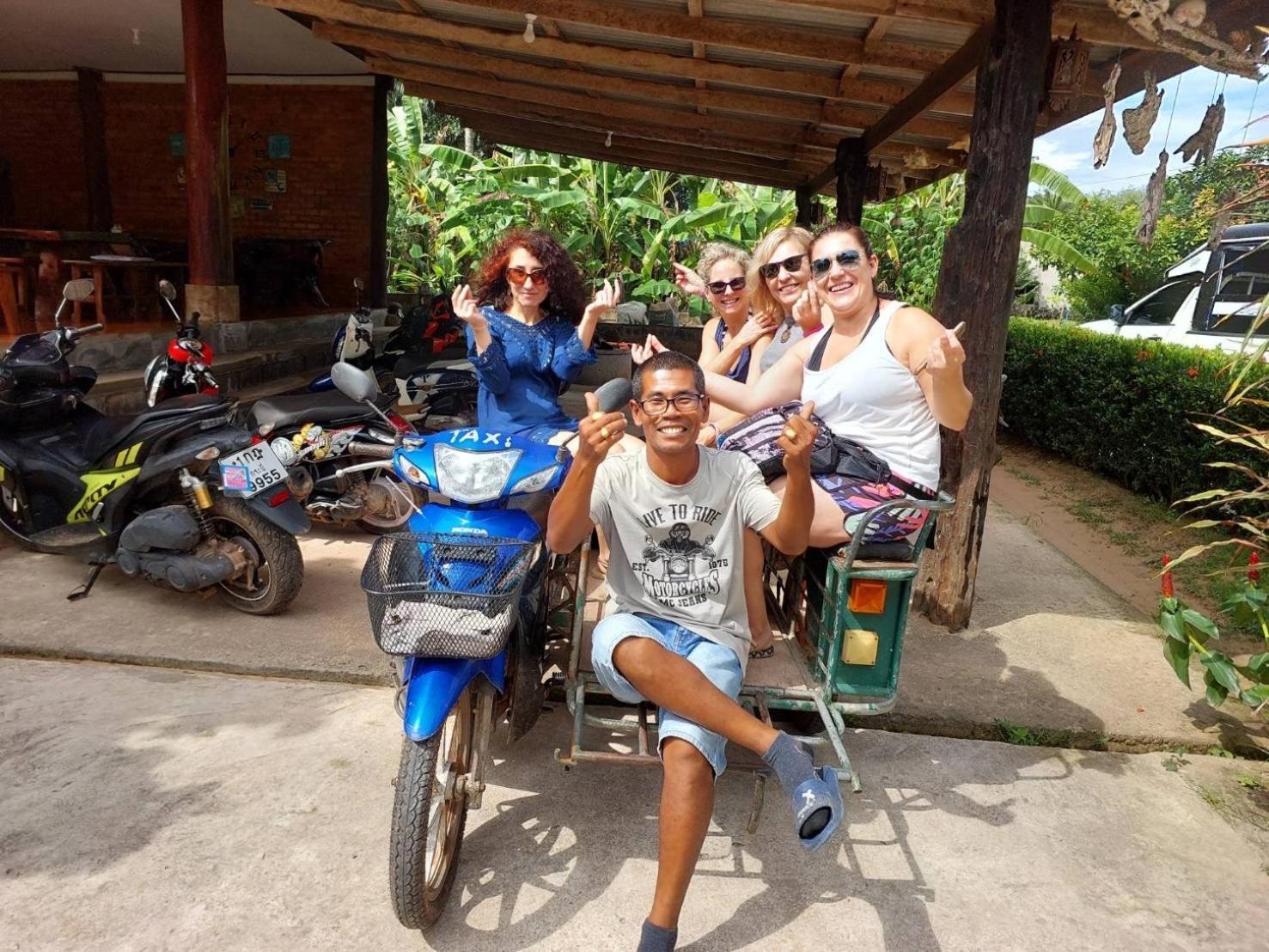 Nadia Resort Kohjum Koh Jum Bagian luar foto