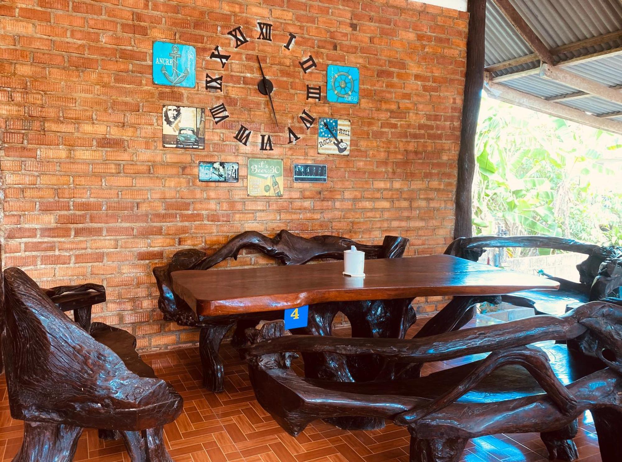 Nadia Resort Kohjum Koh Jum Bagian luar foto