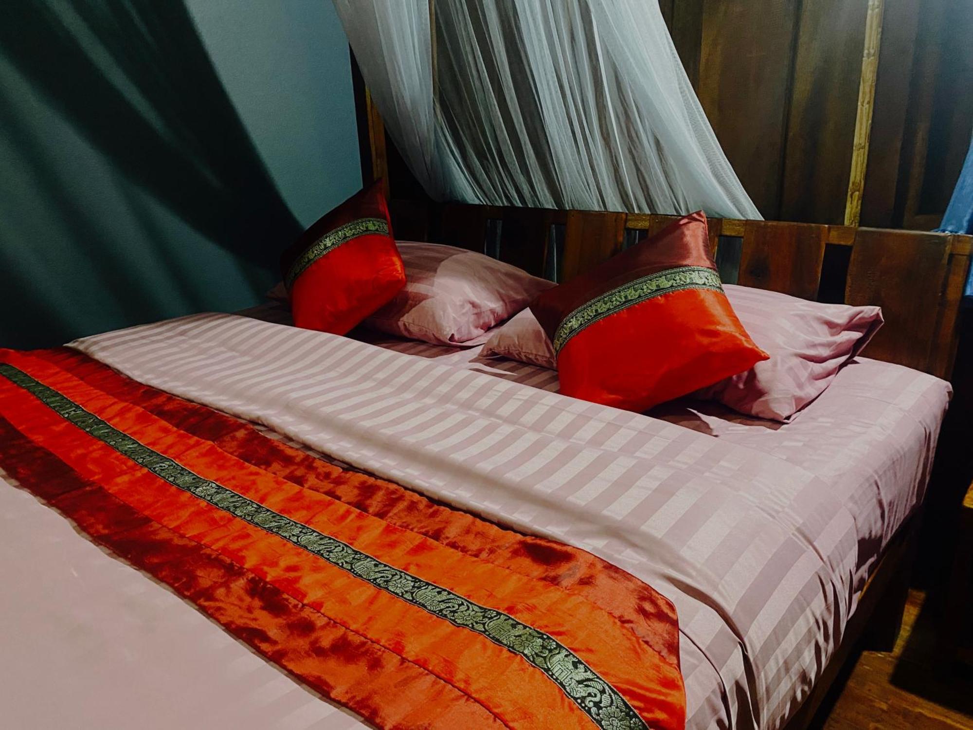Nadia Resort Kohjum Koh Jum Bagian luar foto