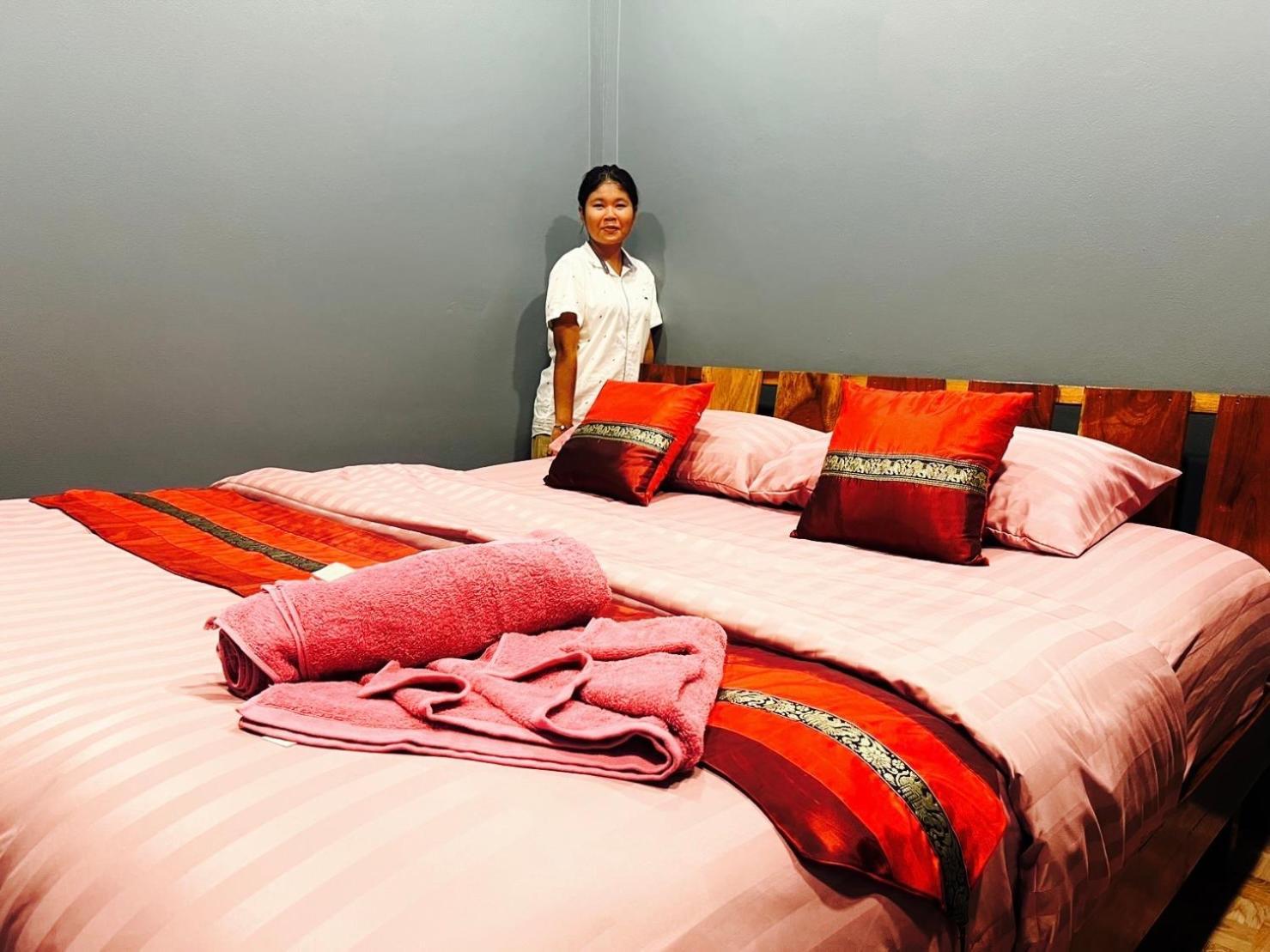 Nadia Resort Kohjum Koh Jum Bagian luar foto