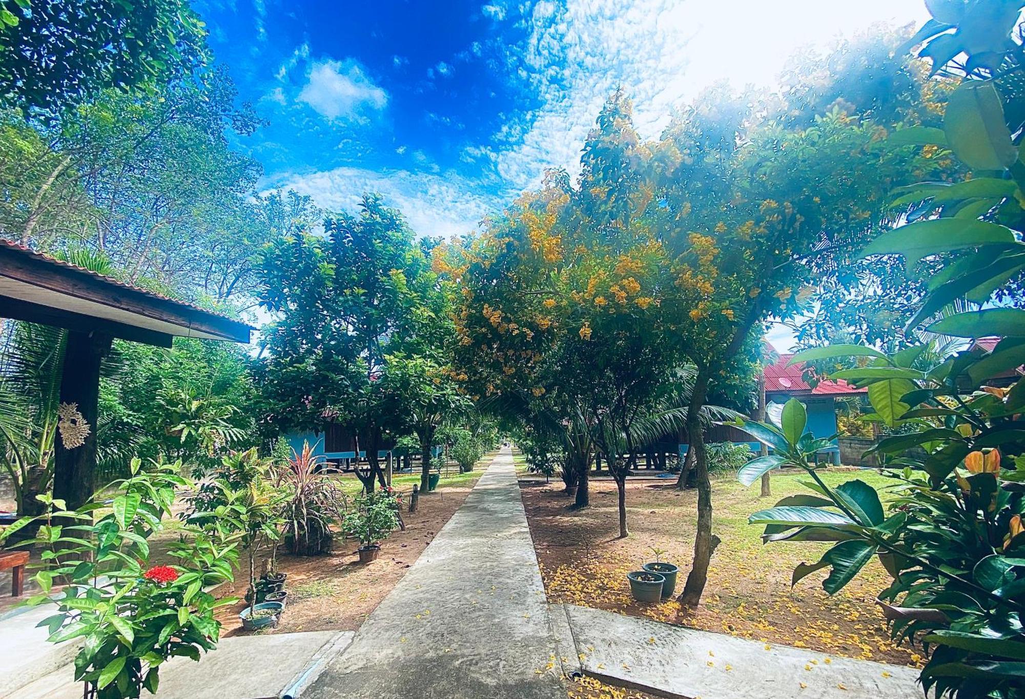 Nadia Resort Kohjum Koh Jum Bagian luar foto