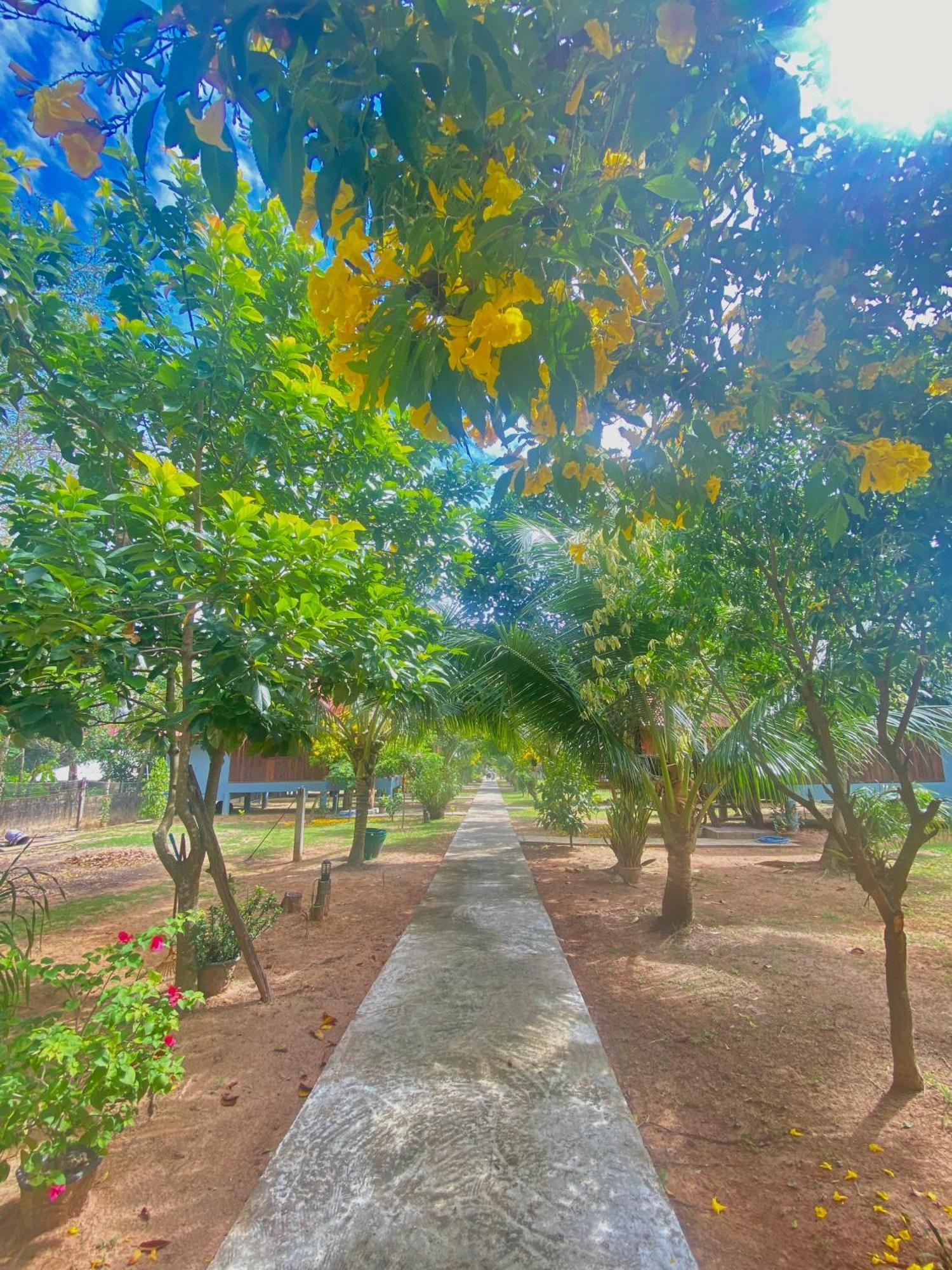 Nadia Resort Kohjum Koh Jum Bagian luar foto