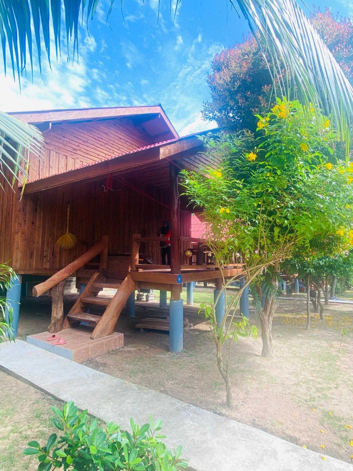 Nadia Resort Kohjum Koh Jum Bagian luar foto