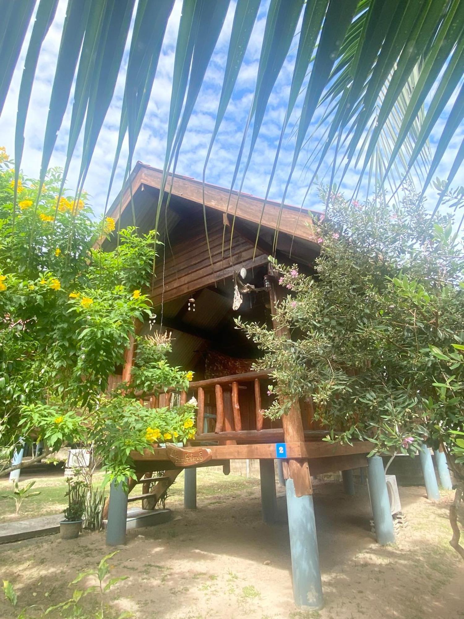 Nadia Resort Kohjum Koh Jum Bagian luar foto